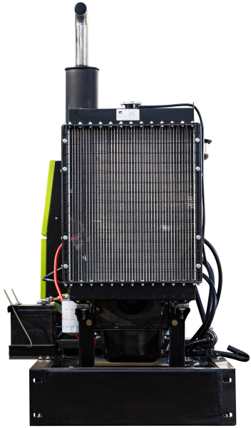 Дизельный генератор Motor АД10-T400  для газового котла фото