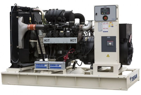Дизельный генератор TEKSAN TJ580DW5L фото