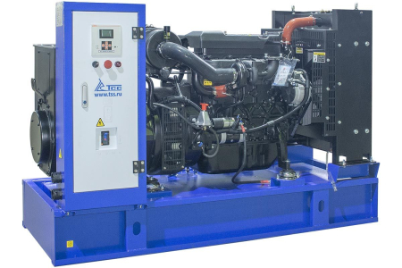 Дизельный генератор ТСС АД-60С-Т400-1РПМ7 фото
