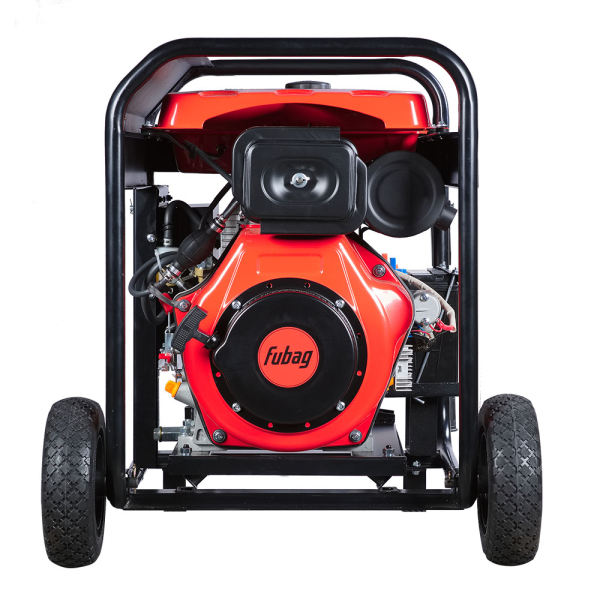 Дизельный генератор Fubag DS 8000 DA ES 646236 синхронный фото