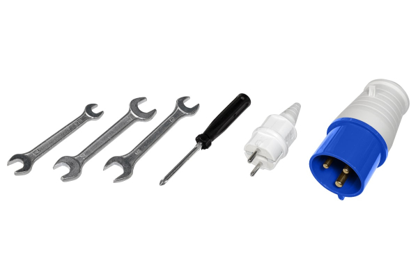 Дизельный генератор ТСС SDG 7000EHA 100033 для газового котла фото