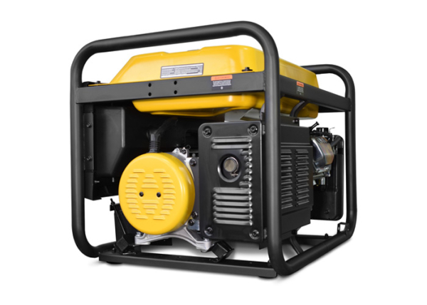 Бензиновый генератор RATO R7000DA э/c + подготовка к автозапуску для газового котла фото