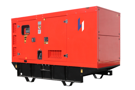 Дизельный генератор Исток АД120С-Т400-РПМ45 в кожухе фото