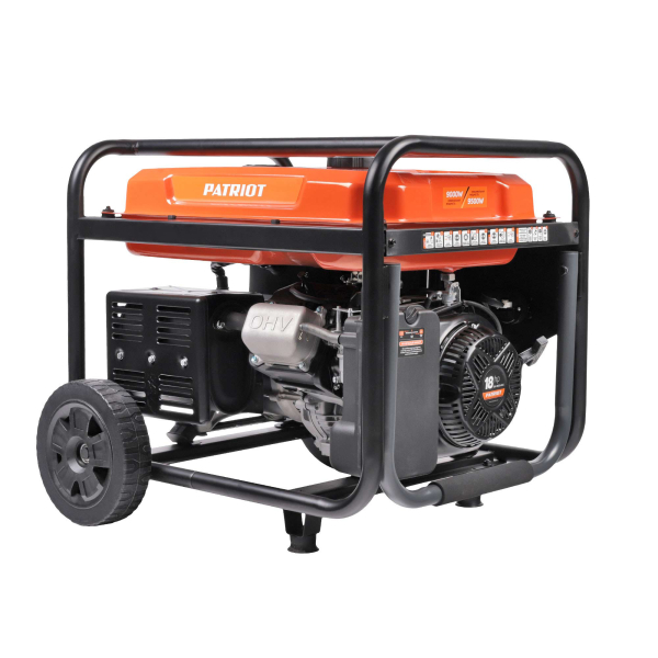 Бензиновый генератор PATRIOT GRA 9500 AWS для газового котла фото