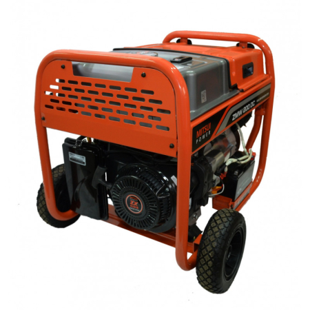 Бензиновый генератор Mitsui ZMW 200 DC фото