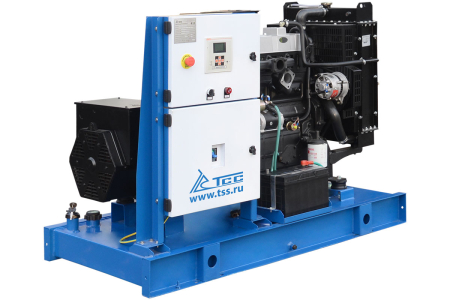 Дизельный генератор ТСС АД-24С-Т400 с АВР фото