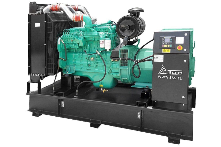 Дизельный генератор ТСС АД-32C-Т400-1РМ15 фото