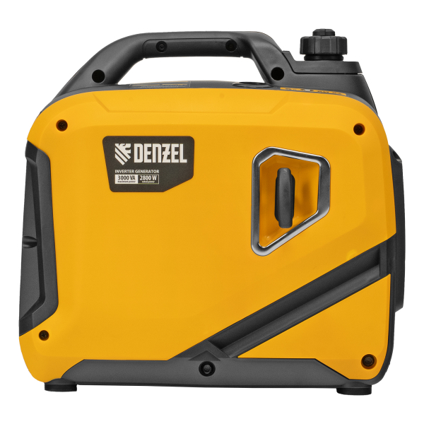 Бензиновый инверторный генератор DENZEL GS-3000iS фото
